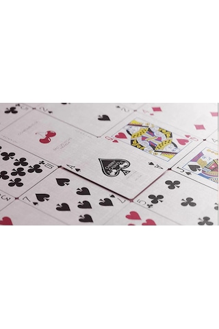 Bicycle Cherry Casino Flamingo Quartz Pink Oyun Kağıdı Premium İskambil Kartları Destesi