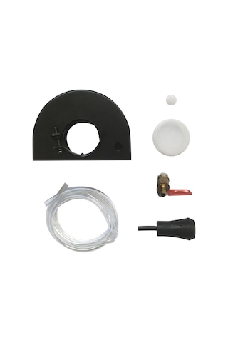 Singree Avuç Taşlama Makinesi Aksesuar Seti: Pratik Koruma Ve Su Bağlantıları İle Güvenli Kullanım