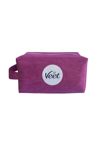 Veet Makyaj Çantası 28 X 14 X 14 Cm