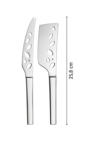 Wmf Nuova Peynir Seti 2'li 3201000277 Gri