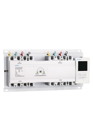 Chint 422134 Nz7-125s/3 100amper 400v - 50hz Otomatik Transfer Şalteri Ats
