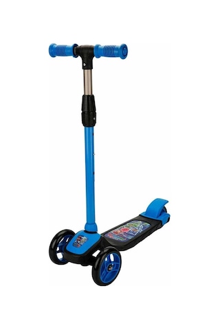 Sunman PJ Masks 3 Tekerlekli Twistable Scooter