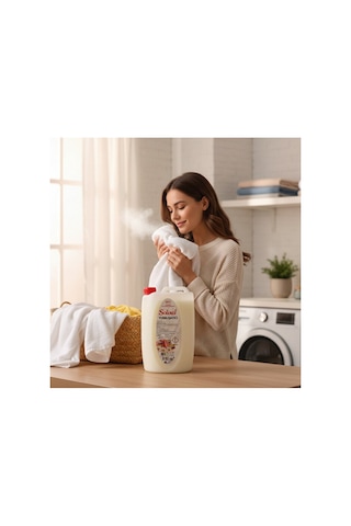 Süper Soft Çamaşır Yumuşatıcısı 4 L - Kır Çiçeği Diğer