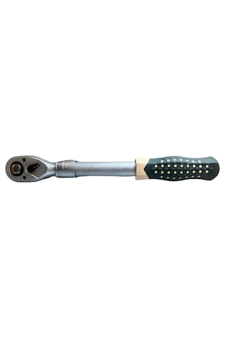 Rockforce 1/2 Lokma Cırcır Kolu 300 Mm