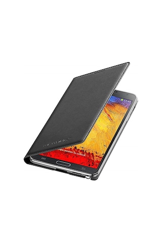 Samsung Uyumlu Galaxy Note 3 Neo N7500Flip Wallet Kapakli Kilif 369980247