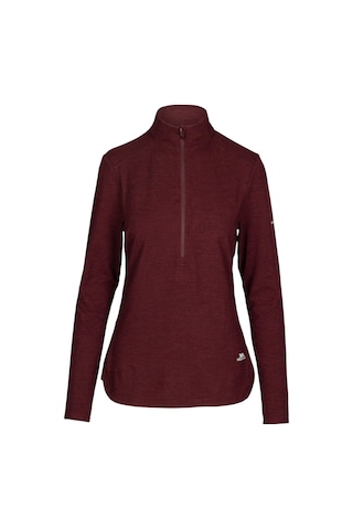 Trespass Kansas - Female Actıve Top Mym Bordo