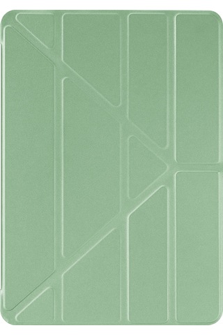 Microsonic Samsung Galaxy Uyumlu Tab S10 Plus X820 Kılıf Origami Pencil Tablet Kılıfı