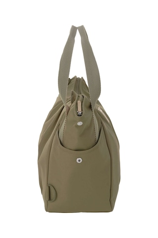 Lassig Twin Bebek Bakım Seyahat Çantası Olive Haki