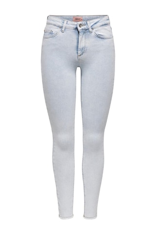 Only Kadın Pantolon Onlblush Mid Sk Raw Ak Rea298 Noos-22082-Mavi