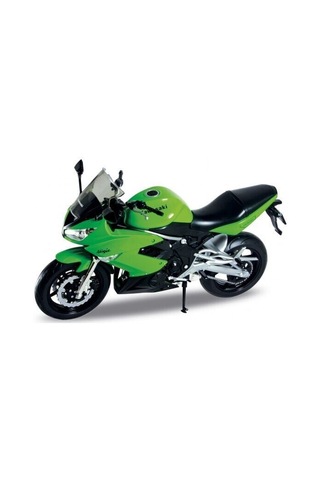 62803 Welly 1 10 Motorcyle Kawasakı2009