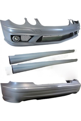 W211 2007-2009 IÇIN UYUMLU E63 BODY KIT