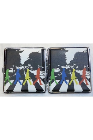 Sigara Tabakası(Kısa Sigara)9.50cm/9.50cm BoyutlarındaThe Beatles