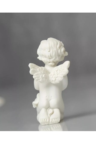 Nedetskij Kili Çelenkli Dua Eden Melek Biblosu 219997834