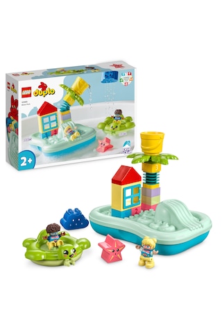 LEGO® Duplo 10989 Su Parkı 19 Parça