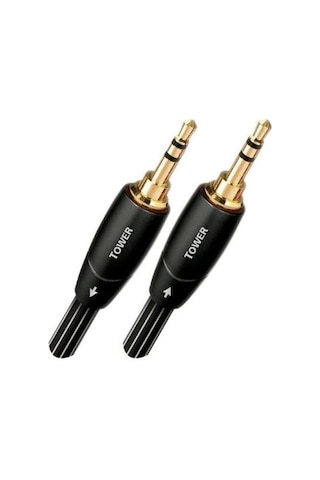 Audioquest Tower 3.5Mm-3.5Mm Aux Kablo 1 Mt