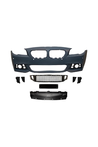 Bmw F10 Ön Tampon Mtech 2013-2016 Modeller İçin Bmw F10 Ön Tampon Mtech 2013-2016 Modeller İçin