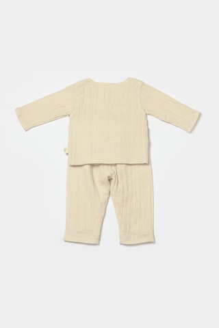 BabyCosy Organik Alt & Üst Takım Csym7018 001