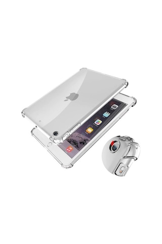 Apple Uyumlu iPad 10.2 2021 (9.Nesil) Kılıf Tablet Nitro Anti Shock