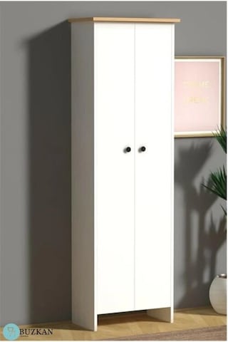 %100 Mdf Maxi Ayakkabılık Country Beyaz