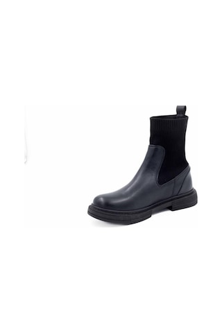 Freefoot 315122 Siyah Kadın Bot 001