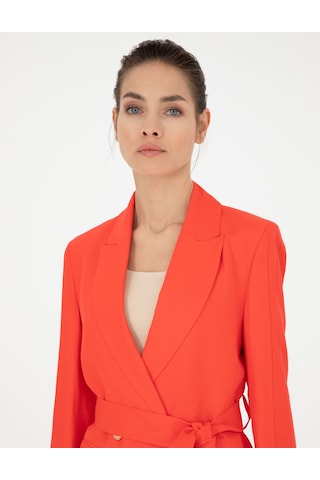 Pierre Cardin Kadın Nar Çiçeği Ceket 50282080-vr239
