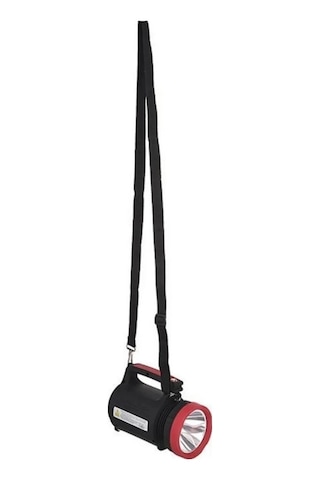 Brs500 5watt Işıldaklı Spot Fener Açık Gri