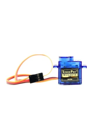 Teknoartshop-Tower Pro Sg90 Rc Mini 9Gr Servo Motor