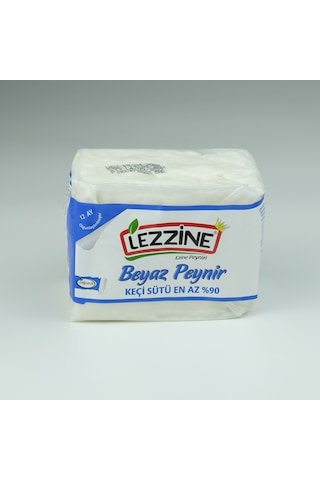 Doğruluk Lezzine %90 Keçi Sütlü Beyaz Peynir 600 G