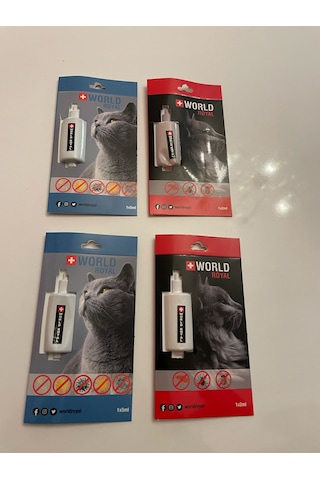 Kedi İç Bağırsak Rahatlatıcı