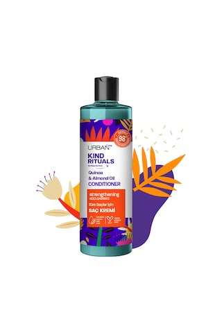 Kind Rituals Kinoa Almond Oil Saç Kremi 250 Ml
