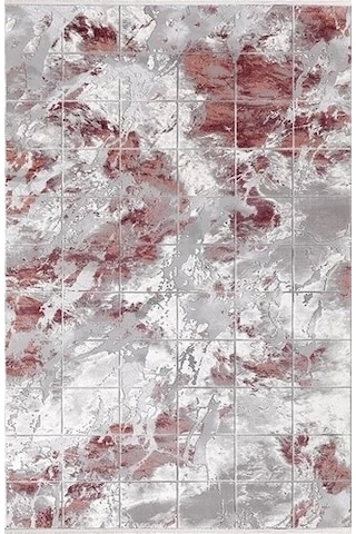 Efsane Halı 160x230 Astra Koleksiyonu 31979-010 Kırmızı