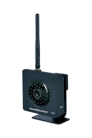 Goldmaster SC-405-INW Wi-Fi IP Güvenlik Kamerası