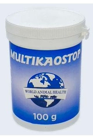 Multikaostop İshal Kesici