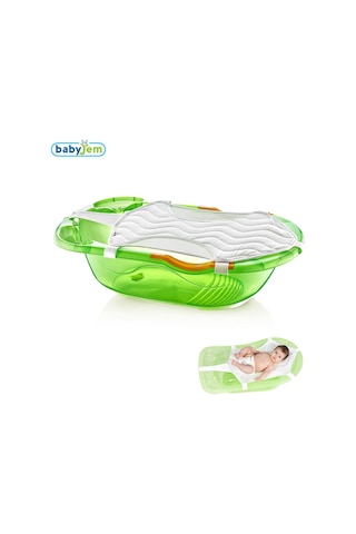 Babyjem Bebek Banyo Filesi Havlu Babyjem Bebek Banyo Filesi Havlu