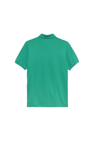 Tjm Reg Ess Polo Ext Erkek Yeşil T-shirt - Dm0dm22711