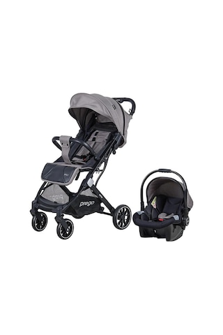 Prego 2037 Aria Plus Travel Sistem Bebek Arabası