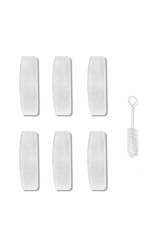 Haustier Wf007l Otomatik Kedi Su Sebili Uyumlu Filtre Seti 6 Ade