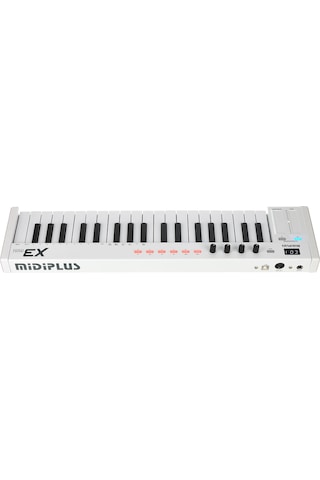 Mıdıplus X3 Mini 37-tuş Usb Mıdı Klavye Controller