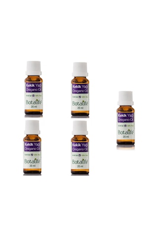 Botalife Kekik Yağı 5 x 20 ML