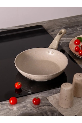 Agness "latte" Tava 20 Cm Yapışmaz 209163919 Kahverengi