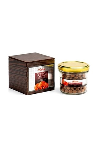Balen Reishi Tablet 300 MG 200 Adet (Tahta Kutu)