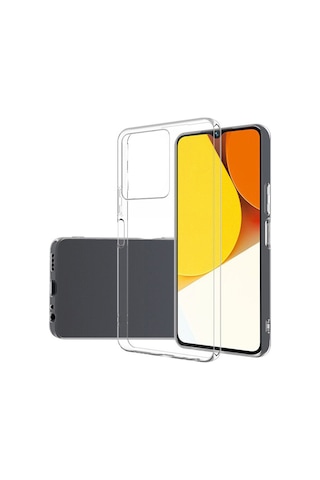 İnfinix Note 12 G96 Slim Serisi Soft TPU Silikon Kılıf - AL3324