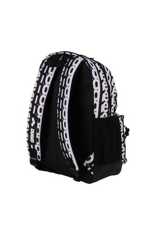 Arena Team Backpack 30 Yüzücü Sırt Çantası 002484115 Siyah