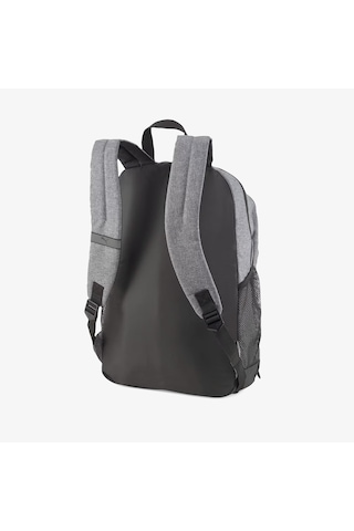 Puma Buzz Unisex Gri Günlük Sırt Çantası - 079136 Gri
