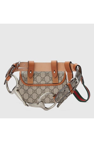 Gucci Guccı Kadın Bel Çantası 681137-uıqen-8288 681137-uıqen-8288 Kahverengi Kahverengi