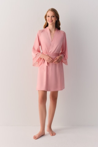 Suwen Honey Sabahlık St4444615077 Pembe