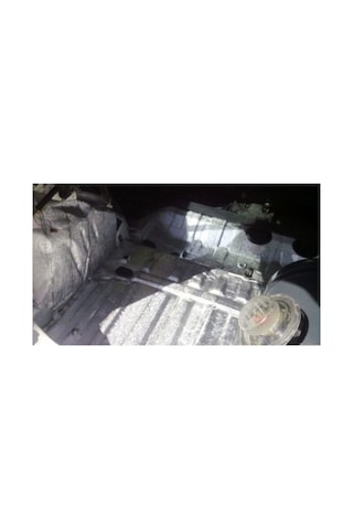 Araç Oto Ses Isı Yalıtım Bandı 3mm X 30cmx10metre Alüminyum Folyolu Kauçuk Bant Izolasyon Malz A3f89