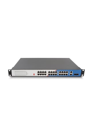 Longlıne Lng-m3xf4ge24 24-port Gigabit L3 Managed Industrial Poe+