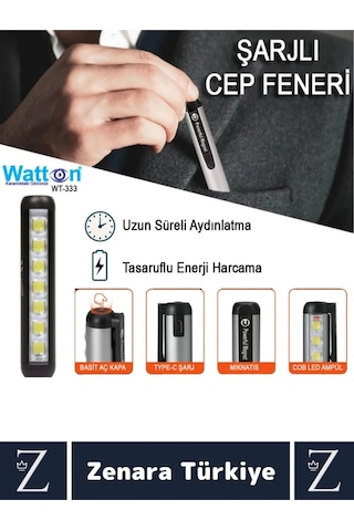 Profesyonel Kamp Avcı Güvenlik Okul Deprem Balıkçı Güçlü Işık 4 Mod Aydınlatma Mini El Feneri Çok Renkli