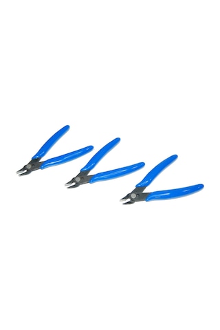 Mini Yankeski 3'lü Set - Elektronikçi Tipi Dip Yankeski Hassas Kesim